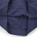 Champion Reverse Weave Sweatshirt, XL, Navy, College Print, Blue Single Tag, Reprint, Made in El Salvador