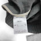 CLASS Wool Stretch Pullover Jacket M Gray Double Pocket CBFA20UNIB