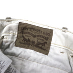 Levis Cargo Shorts, Half Pants, Size 33, Beige, Cotton, ACE Cargo Shorts