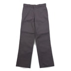 Dickies 874 Original Fit Chino Work Pants L Grey Polyester Cotton