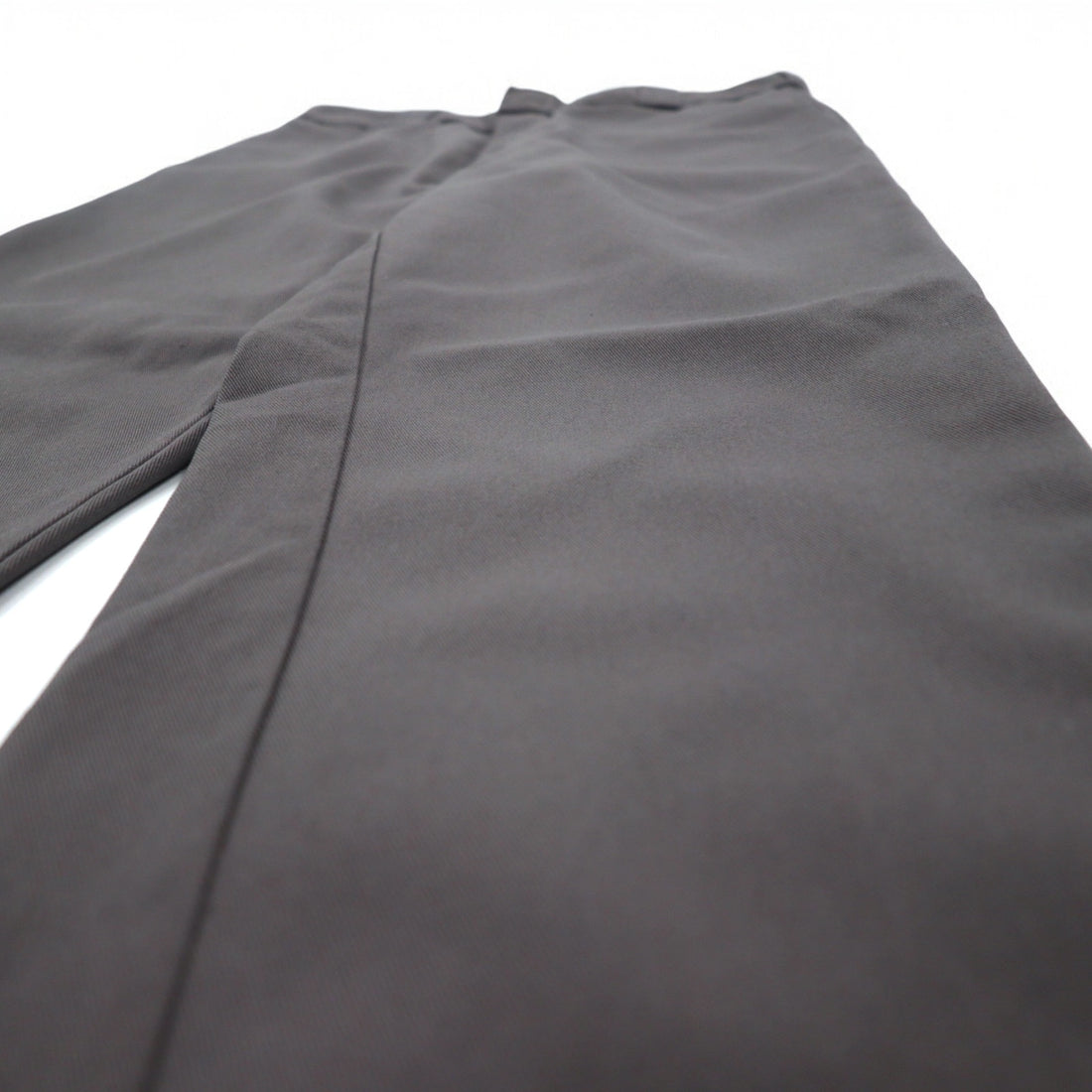 Dickies 874 Original Fit Chino Work Pants L Grey Polyester Cotton