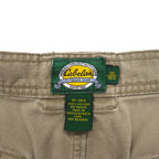 Cabela's 90s Bush Shorts, XL, Khaki, Cotton, Pocket