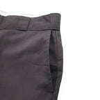 Dickies 874 Original Fit Chino Work Pants L Grey Polyester Cotton