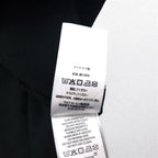 POLO RALPH LAUREN CLASSIC FIT PRINTED T-SHIRT L BLACK COTTON CLASSIC FIT