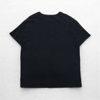 POLO RALPH LAUREN CLASSIC FIT PRINTED T-SHIRT L BLACK COTTON CLASSIC FIT