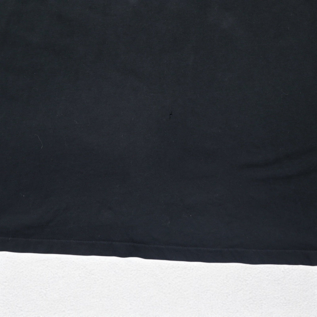 POLO RALPH LAUREN CLASSIC FIT PRINTED T-SHIRT L BLACK COTTON CLASSIC FIT