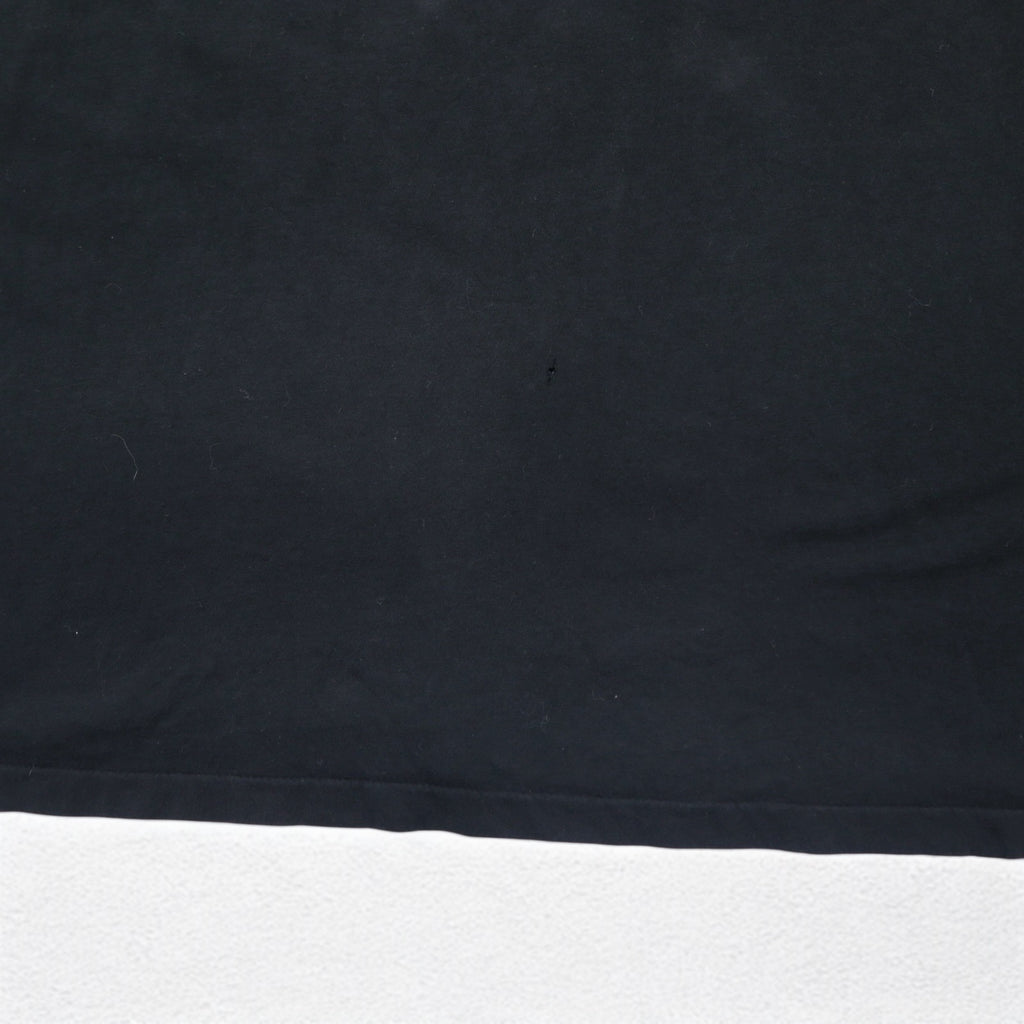 POLO RALPH LAUREN CLASSIC FIT PRINTED T-SHIRT L BLACK COTTON CLASSIC FIT