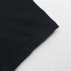 POLO RALPH LAUREN CLASSIC FIT PRINTED T-SHIRT L BLACK COTTON CLASSIC FIT