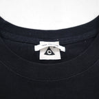 TOGA ARCHIVES x Mongolian Chops Toga Ai Embroidered T-shirt M Black Cotton Osaka store exclusive