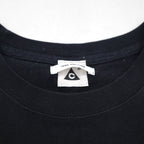 TOGA ARCHIVES x Mongolian Chops Toga Ai Embroidered T-shirt M Black Cotton Osaka store exclusive