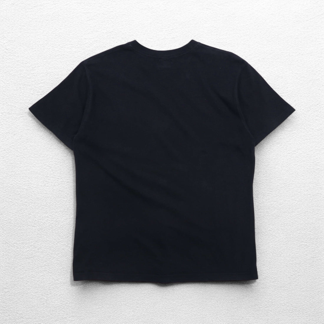 TOGA ARCHIVES x Mongolian Chops Toga Ai Embroidered T-shirt M Black Cotton Osaka store exclusive