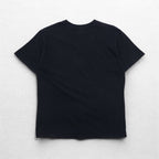 TOGA ARCHIVES x Mongolian Chops Toga Ai Embroidered T-shirt M Black Cotton Osaka store exclusive