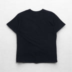 TOGA ARCHIVES x Mongolian Chops Toga Ai Embroidered T-shirt M Black Cotton Osaka store exclusive