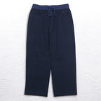 NAUTICA Pajama Pants Easy Pants M Navy Check Polyester