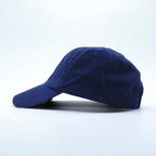 Polo Ralph Lauren Big Pony Baseball Cap, Navy, 6-Panel, Cotton Twill, Embroidered