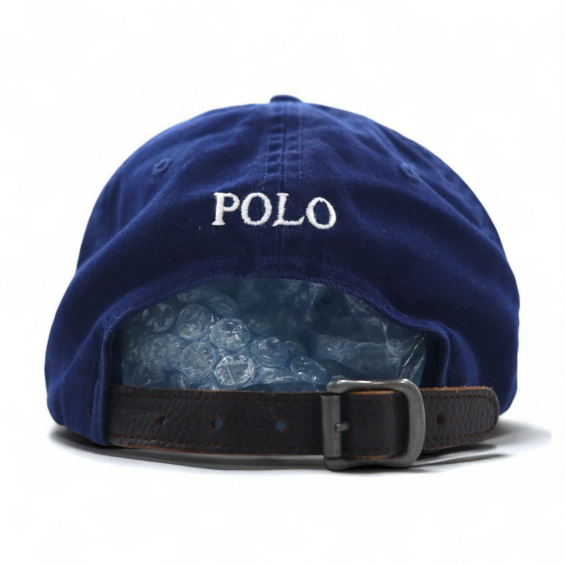 Polo Ralph Lauren Big Pony Baseball Cap, Navy, 6-Panel, Cotton Twill, Embroidered