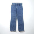 Levi's 90年代 カナダ製 デニムパンツ ジーンズ M インディゴ 619 オレンジタブ ジッパーフライ