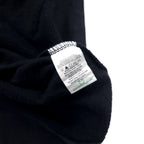 NFL TEAM APPAREL Pullover Hoodie 2XL Black Cotton Fleece Lining CINCINNATI BENGALS Big Size Made in Pakistan