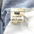 Levi's 90年代 カナダ製 デニムパンツ ジーンズ M インディゴ 619 オレンジタブ ジッパーフライ