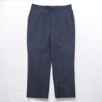 ONLY 2B Suit Set Up S Blue Wool Polyester