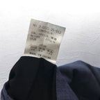 ONLY 2B Suit Set Up S Blue Wool Polyester