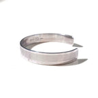 FANTASTIC MAN Bangle Silver BANGLE 204 