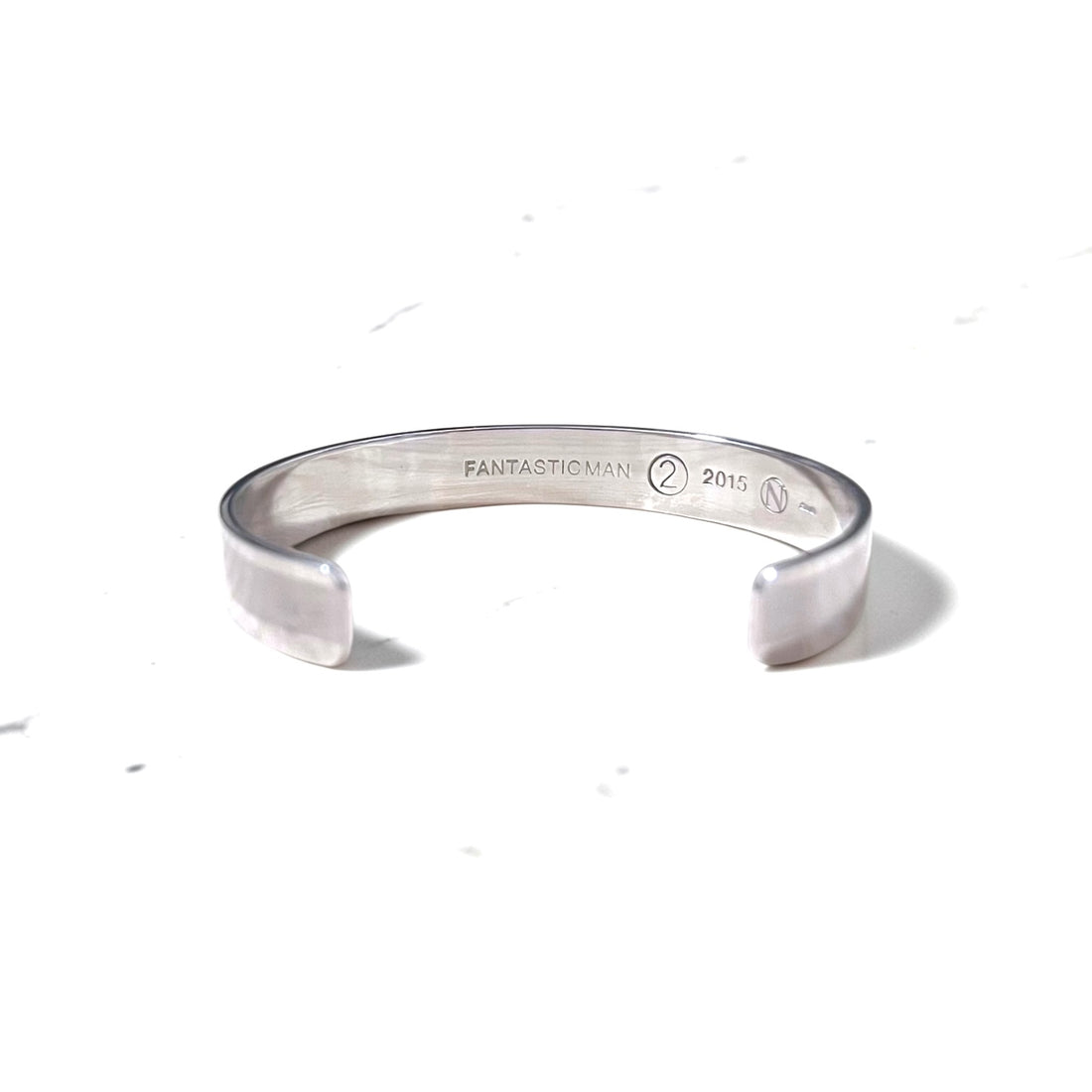 FANTASTIC MAN Bangle Silver BANGLE 204 