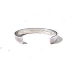 FANTASTIC MAN Bangle Silver BANGLE 204 