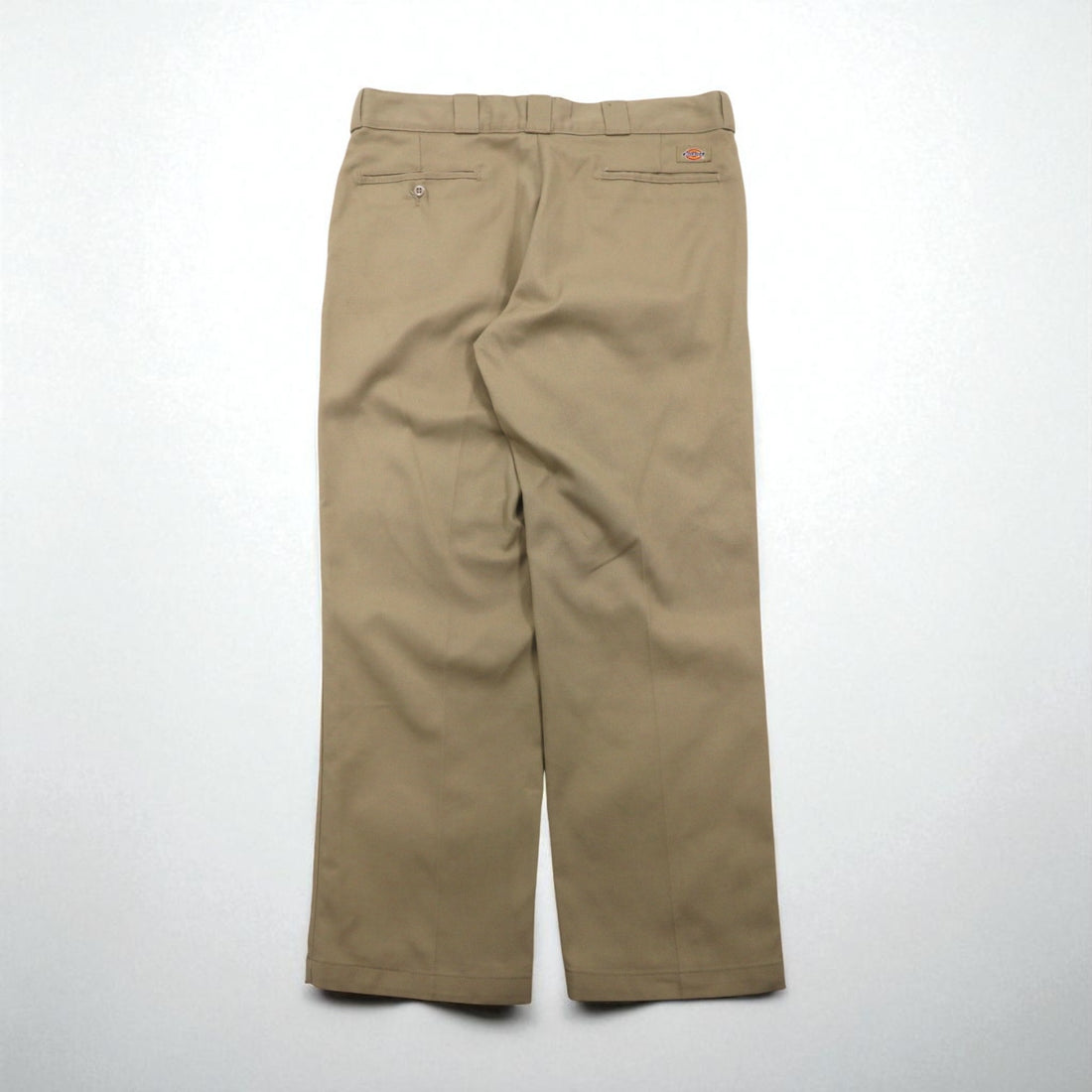 Dickies 874 FLEX チノ ワークパンツ L オリジナルフィット ベージュ 11874DS
