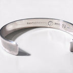 FANTASTIC MAN Bangle Silver BANGLE 204 