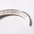 FANTASTIC MAN Bangle Silver BANGLE 204 