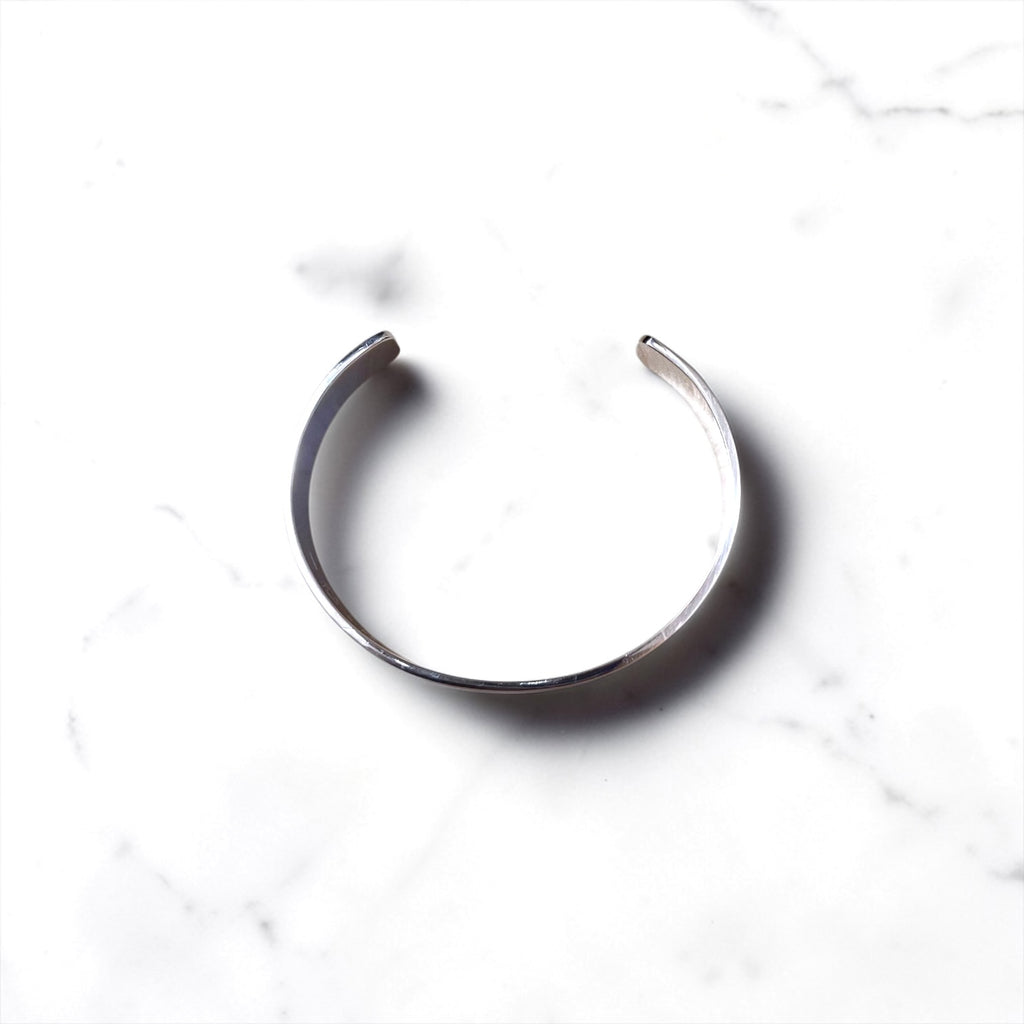 FANTASTIC MAN Bangle Silver BANGLE 204 