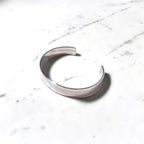 FANTASTIC MAN Bangle Silver BANGLE 204 