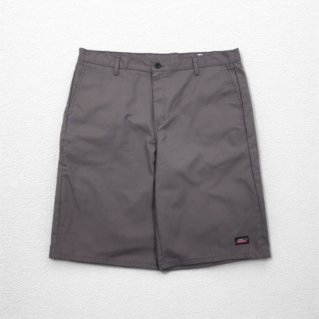 Dickies Relaxed Fit Work Shorts, Half Pants, XL, Grey, GR640VG