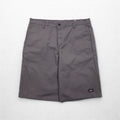 Dickies Relaxed Fit Work Shorts, Half Pants, XL, Grey, GR640VG