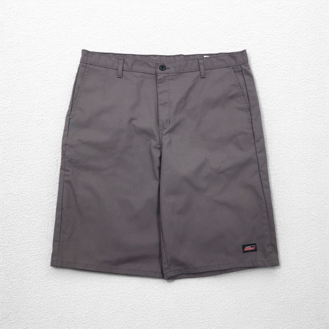 Dickies Relaxed Fit Work Shorts, Half Pants, XL, Grey, GR640VG