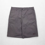 Dickies Relaxed Fit Work Shorts, Half Pants, XL, Grey, GR640VG
