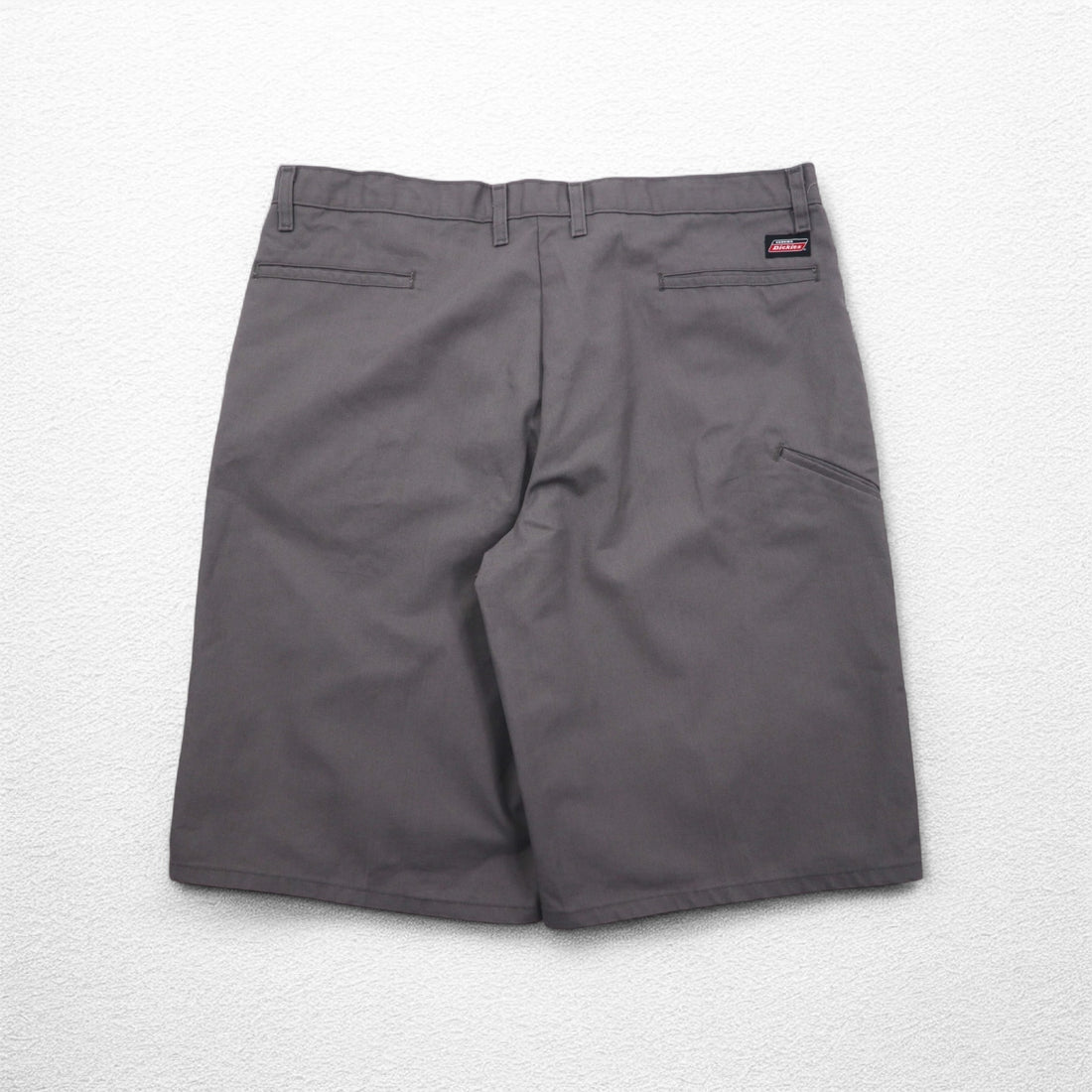 Dickies Relaxed Fit Work Shorts, Half Pants, XL, Grey, GR640VG