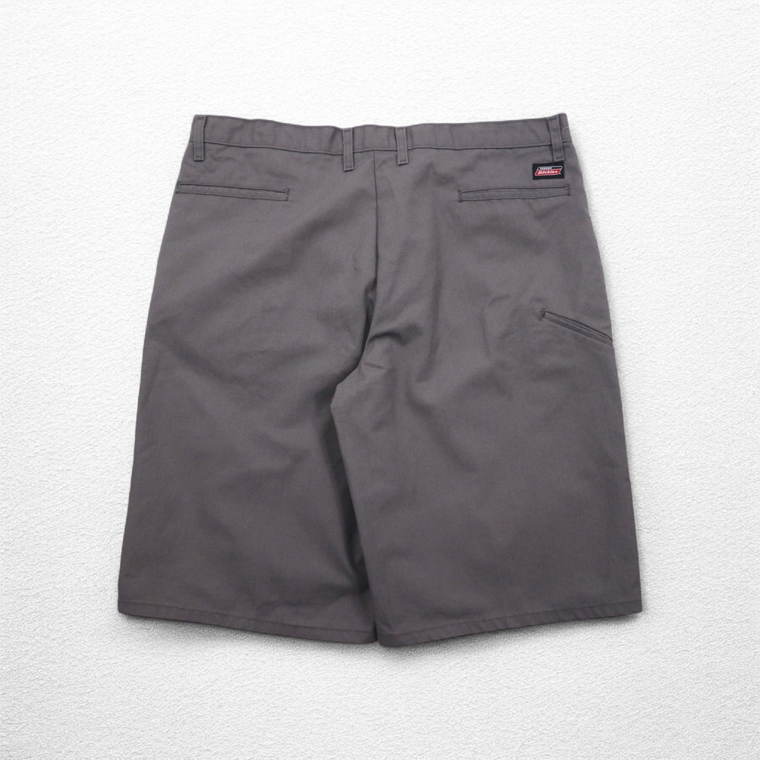 Dickies Relaxed Fit Work Shorts, Half Pants, XL, Grey, GR640VG