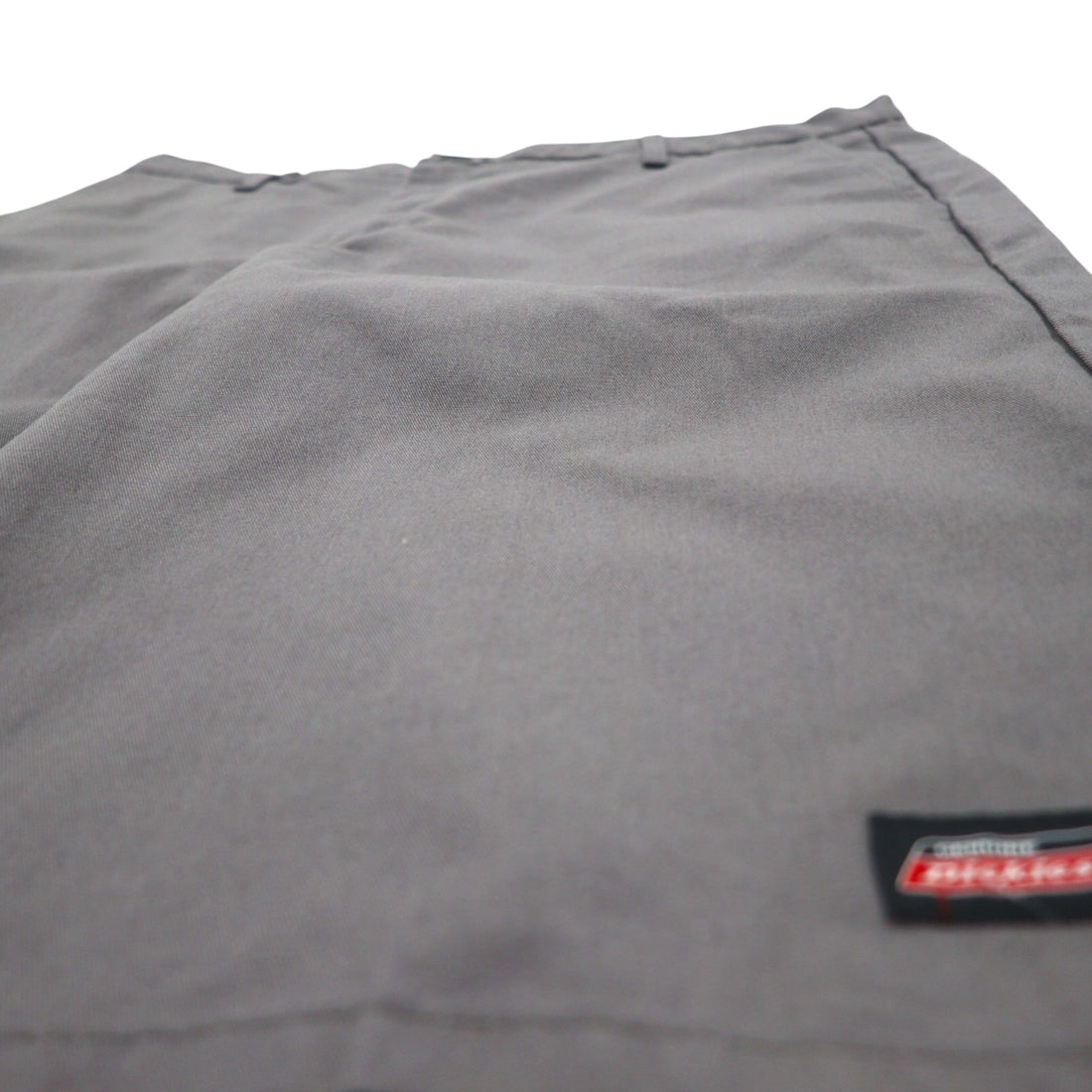 Dickies Relaxed Fit Work Shorts, Half Pants, XL, Grey, GR640VG