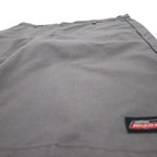 Dickies Relaxed Fit Work Shorts, Half Pants, XL, Grey, GR640VG