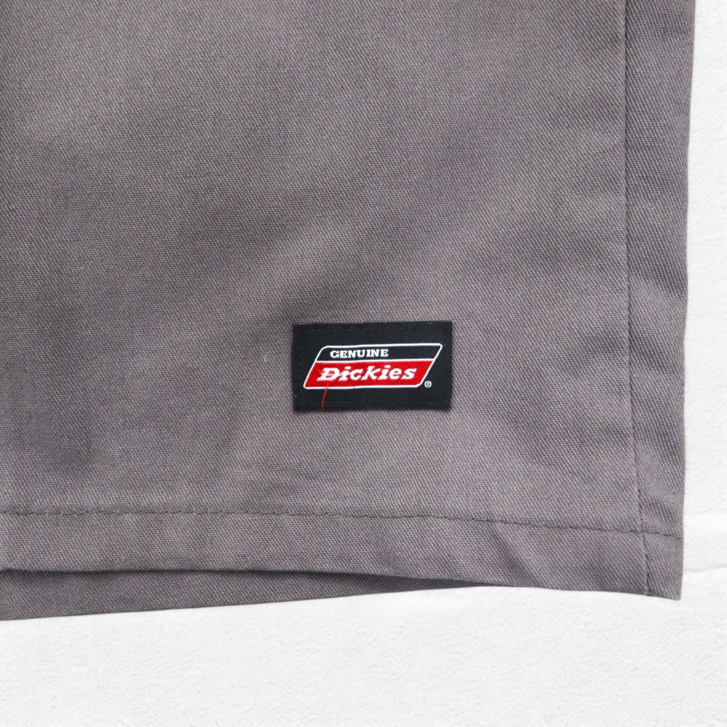 Dickies Relaxed Fit Work Shorts, Half Pants, XL, Grey, GR640VG