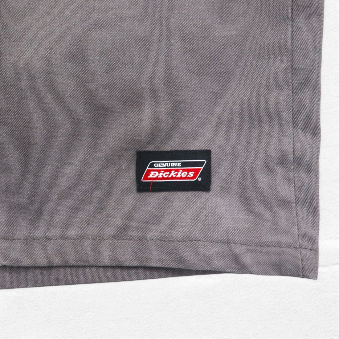 Dickies Relaxed Fit Work Shorts, Half Pants, XL, Grey, GR640VG