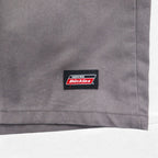 Dickies Relaxed Fit Work Shorts, Half Pants, XL, Grey, GR640VG