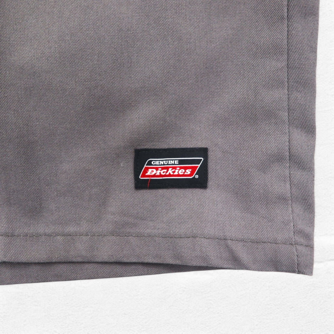 Dickies Relaxed Fit Work Shorts, Half Pants, XL, Grey, GR640VG