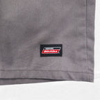 Dickies Relaxed Fit Work Shorts, Half Pants, XL, Grey, GR640VG