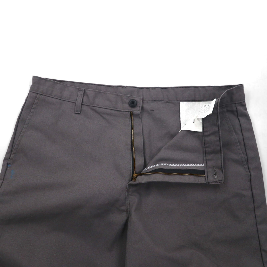 Dickies Relaxed Fit Work Shorts, Half Pants, XL, Grey, GR640VG