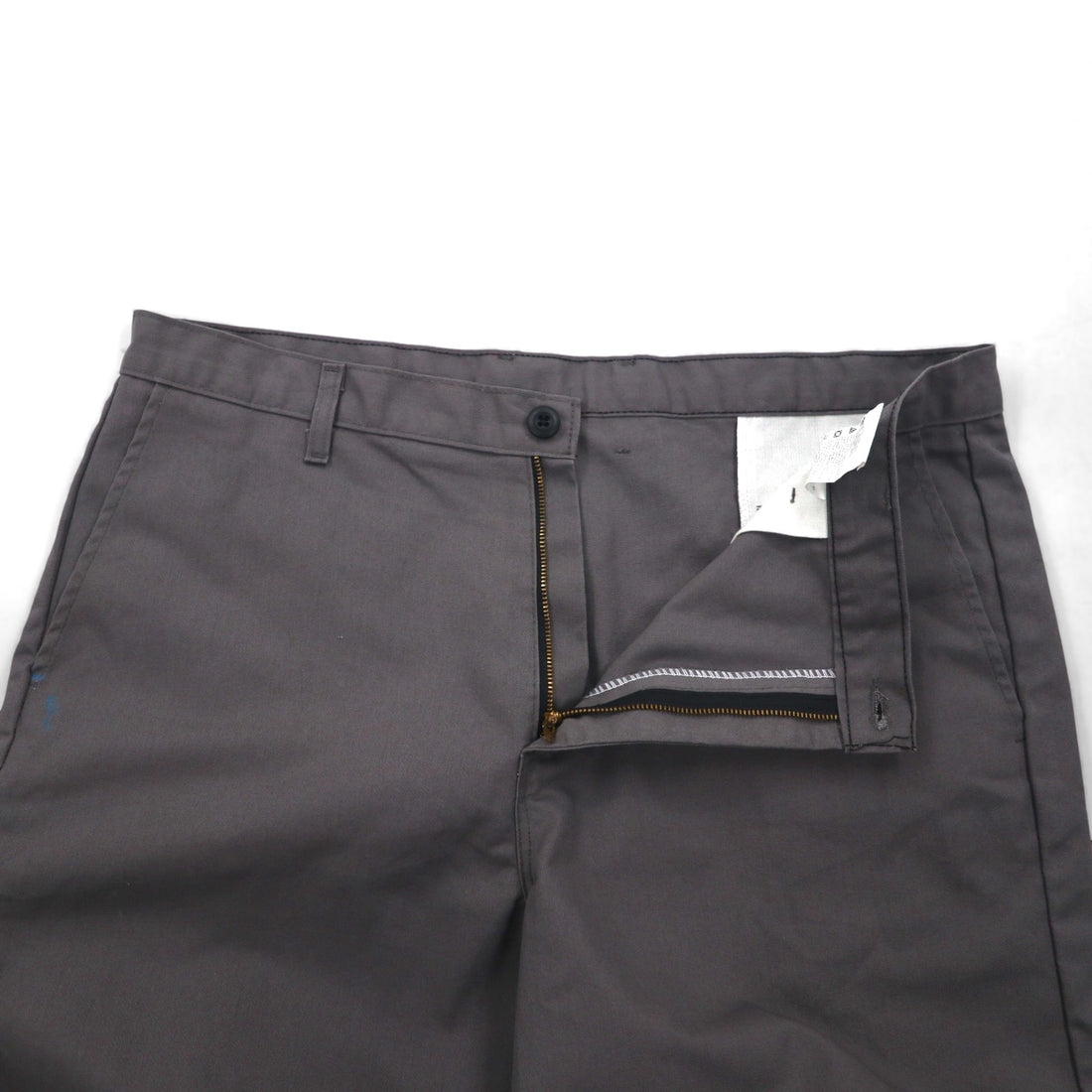 Dickies Relaxed Fit Work Shorts, Half Pants, XL, Grey, GR640VG