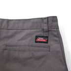 Dickies Relaxed Fit Work Shorts, Half Pants, XL, Grey, GR640VG