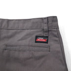 Dickies Relaxed Fit Work Shorts, Half Pants, XL, Grey, GR640VG